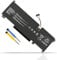 BTY-M492 Laptop Akku für MSI Katana GF66 GF76 11UC/11UD/11UE/11UG/11SC/12UD/12UDO/12UE/12UEO/12UEK/12UG/12UGS/12UX Pulse GL66 GL76 11UDK 11UEK 11UCK Crosshair 15 17 A11UCK A11UDK A11UEK Bravo 15 B5DD
