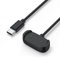 Tobfit Ladekabel für Amazfit GTR 2/2e, GTS 2/2e/4 Mini, Bip 3/5/U, T-Rex Pro, POP Pro, Active - USB-C Ladegerät (100cm)