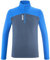 MILLET K Lightgrid Pile, Blu, S Uomo