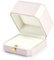 Oirlv Rosa PU Leder Ring Box für Vorschlag, Verlobung, Hochzeiten, Geburtstag,und Jahrestag
