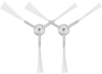 Spazzola laterale for pezzi di ricambio for aspirapolvere robot Tefal Rowenta X-plorer serie 60 RG7455/WH RG7447/WH