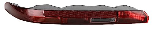 Areyourshop Left Rear Bumper Tail Lamp Fog Lamp Assembly 4M0945095 Suitable for Audi Q7 2016-2023