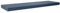 Velano - Bücherregal Wand - Wandregal 80x23,5 cm - Regal Wand - Schweberegal - Hängeregal - Regalbrett - Blau - Küchenregal - Bücherregal Kinder - Deko Wohnzimmer - Gewürzregal Wand