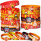 Toyssa 24 Pezzi Braccialetti Silicone, Braccialetti Bambini per Feste Gadget Compleanno Bambini Regalini Fine Festa Compleanno per Bambino Bambina (Pompiere)