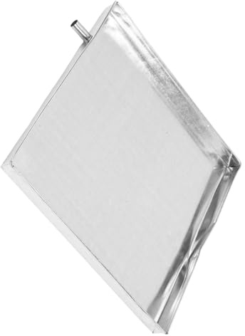 GALPADA Bac De Vidange Pour Climatiseur Extérieur Bac De Récupération Eau Portable Pour Machine à Laver