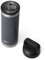 YETI Rambler Bottle Chug, Vacuum Insulated Stainless Steel Bottle with Leakproof Chug Cap, Charcoal, 18 oz (532 ml)