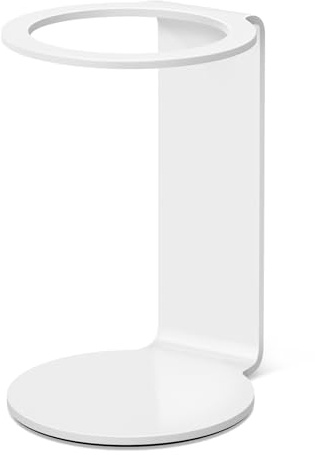 ICARE Soporte Café, para Cafetera Portátil o Hand Drip | Con base antideslizante, de acero al carbono, estable, Ideal para exteriores, oficina o cocina