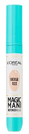L 'Oréal Paris Make Up Designer Magic Mani Nagellack Lackstift Filz