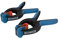 Rockler 950697 Bandy Clamps 2pk Large , Blue
