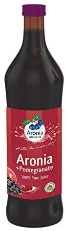 Bio Aronia Granatapfel Direktsaft 1 x 0,70 L