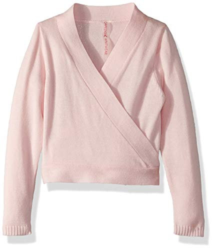 Capezio Ck10949c Maglione Avvolgente, Rosa, M Donna