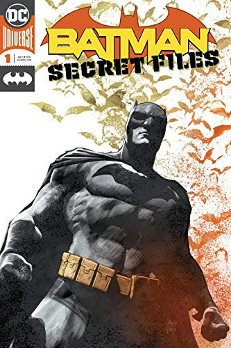 Batman Secret Files (2018) #1 (Batman (2016-))