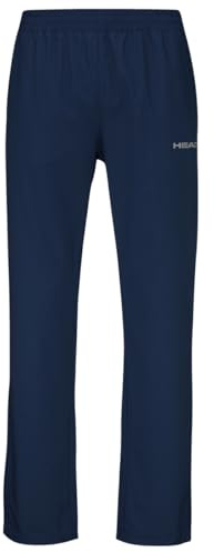 Head Club Pants B, dunkelblau, 128