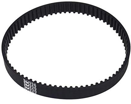 ENET 1x HTD-3M-225 Gummi-Hobelriemen für PHO 15-82/PHO 16-82/PHO 20-82 9mm für Elektrohobel Ersatz-Antriebsriemen 75 Zähne