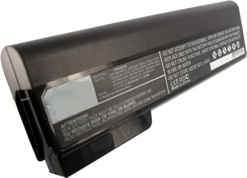 CoreParts Laptop Battery for HP 71.28Wh 10.8V 6600mAh 71Wh Li-ion, MBXHP-BA0068