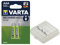 Varta - 2 batterie AAA, 550 mAh, ricaricabili, senza effetto memoria, per telefoni cordless, Siemens Gigaset S100 S150; SX100 SX150 S1 S440 + chip per carrello della spesa OSS