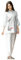 KSUA Costume de méditation Zen pour Femmes Uniforme de Tai Chi Chinois Kung Fu Chinois, Lotus EU L/Étiquette XL