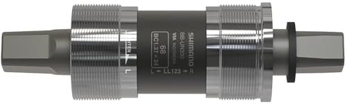 SHIMANO Accesorios Bici Ciclismo Unisex Adulto Zubehör, schwarz, Einheitsgröße
