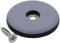 GOODWAY 16 feltrini in teflon, colore grigio, Ø 19 mm, spessore 5 mm, viti incluse