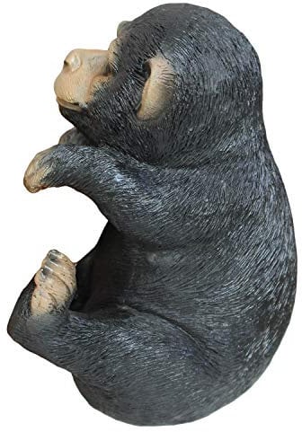 Lesser & Pavey Plant Pot Pals Monkey Animal Overhanging Decor for Garden