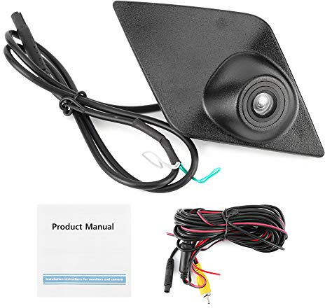 IP68 wasserdichte CCD Frontansicht Kamera Parkhilfe passt Koleos Kadjar