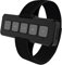 Bluetooth 5.0 Fernbedienung Auto Media Button, MoreChioce USB Wiederaufladbare Wireless Media-Knopf Bluetooth Fernbedienung Remote Kontroller Motorrad Music Play Fernbedienung Lenkradfernbedienung