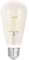 WiZ Smarthome Filament LED Lampe, WLAN. Alexa, Google, 650lm, 2200-5500K, 15.000h, E27, weiss