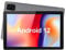 C idea Tablet 10 Pulgadas, Android 12 Tablets con Real 64 GB ROM+1 TB TF, Pantalla De IPS HD con Procesador De 8 Núcleos, Cámara Doble, WiFi(Gris)