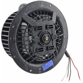FIGEVIDA Motore Universale per Cappa Aspirante Faber Turboair 3 Velocità 135W 230V 50Hz Mod. K271896F Senso Orario RH Direzionale Ø 140/185 mm