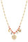 Brosway Collana Girocollo Donna In Acciaio Con Simbolo Fiore, Collana Donna Collezione Chakra - BHKN087