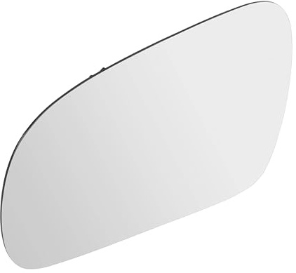 f.becker_line Spiegelglas Außenspiegel Links passend für VW FOX