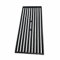 SANTOS Guss-Grillrost - Gusseisernes Grillrost - passend S-401, S-418, S-518 - Gussrost 43x18cm - Gasgrill-Ersatz-Grillgitter