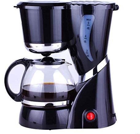 HUAIMEN Bean to Cup Coffee Machine Coffee Machine, Drip Coffee Machine, Home, Office, Commercial, 5Cups Hold
