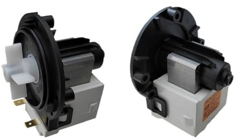 JKDND Compatible con LG Motor De Bomba De Desagüe De Lavadora BPX2-56L AC220-240V 50Hz EAU62263305 Piezas De Desagüe De Lavadora
