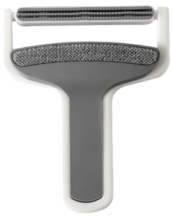 Pet Hair Removal Tool - Reusable Lint Remover | Reusable Multi- Removal Tool for Cat and Dog Hair Removal Scraper for Furniture, Sofas, Carpets, Clothes