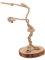 Abaodam Soporte Decorativo para Plantas Aéreas Estante de Mesa para Exhibición de Plantas Holder para Oficina y Rack de Ligero y Ventilado