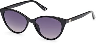 GRUPO OPTICO 1910 GAFAS GUESS-GU8291 C: shiny black 51x15x42x140
