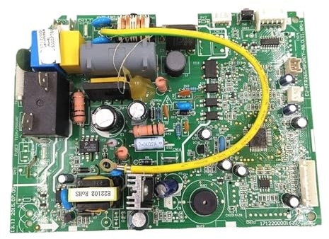 Compatible Con Midea, Placa De Circuito De Aire Acondicionado EU-KFR26G/BP2N1Y-AB CE-KFR26G/BP2N1Y-AB EU-KFR26G/BP2N1Y-AB.D.11.NP1-1 Pieza De Placa Base