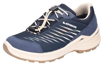 Zirrox II GTX Lo Jr Navy/Dune blau