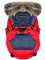 Puppia PARD-VT1569 ORSON, L, rot
