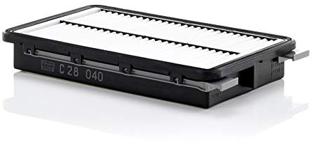 MANN-FILTER C 28 040 Filtro dell'aria - per Autovetture + veicoli commeriali
