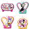 Minnie Mouse Happy Helpers Plastic Molded Candles (4 ct)