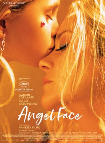Angel Face [Italia] [DVD]