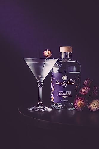 Thunderflower London Dry Gin
