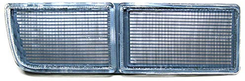 Blende Abdeckung Nebelscheinwerfer Blinker Links für Golf 3 1991-1996 / Vento