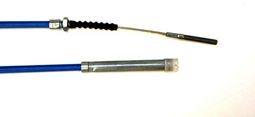 Knott Bremsseil Nirosta HL1150 GL1310 Hydraulik- Bremsseil Seil Bremse Anhänger Trailer 980055.02 98005502