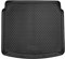 Element Passgenaue Kofferraumwanne Laderaumwanne für BMW 2 F46 Gran Tourer 7 Seats 2015-
