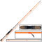 FTM Area Wave 2,01m 2-5g Ultra Light Spinnrute zum Forellenangeln, Spoonrute für Forellen, Forellenrute zum Spinnangeln, Angelrute