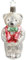 440s Weihnachts-Hänger Papa Bär Nostalgie