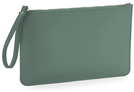 BagBase BG750 Boutique Accessory Pouch - Sage Green